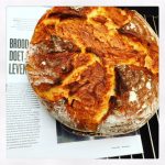 Boerenbrood uit Thermomix
