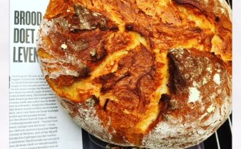Boerenbrood uit Thermomix