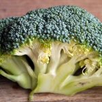 Broccolisoep uit Thermomix