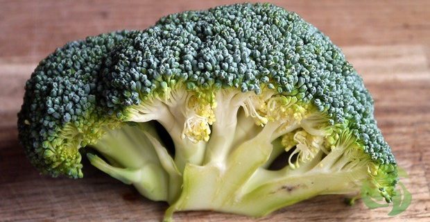 Broccolisoep uit Thermomix