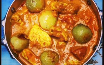 Viscurry Uit Thermomix