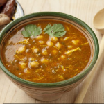 Harira (Marokkaanse soep) uit Thermomix