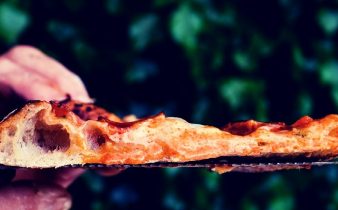 Zuurdesem Pizza volgens Marc Vetri