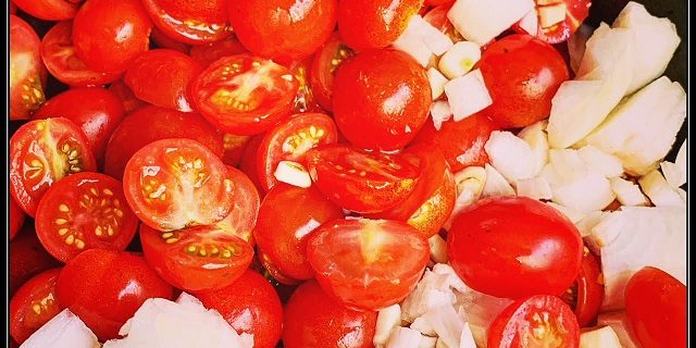 Tomatensoep uit Slowcooker