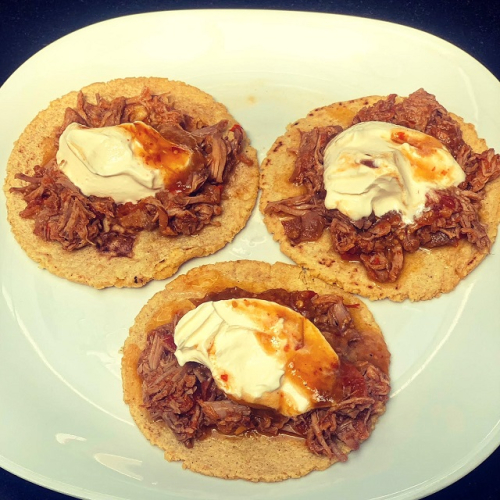 Mexicaanse Pulled Beef